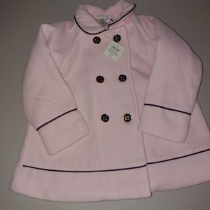 24Months girls coat by little me
